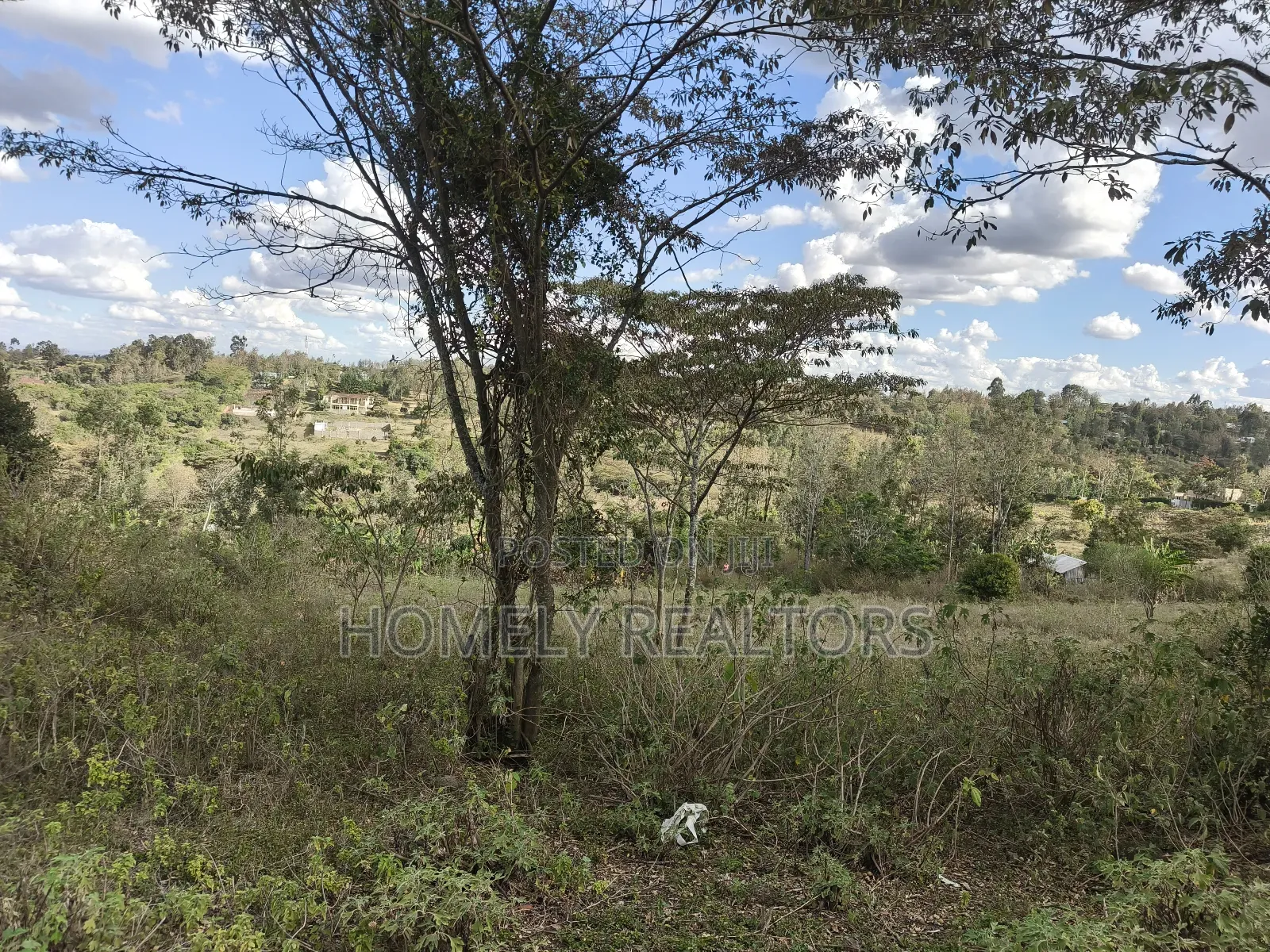 3 Acres Piece of Land for Sale in Ngong, Olkeri Near Tarmac in Ol Keri