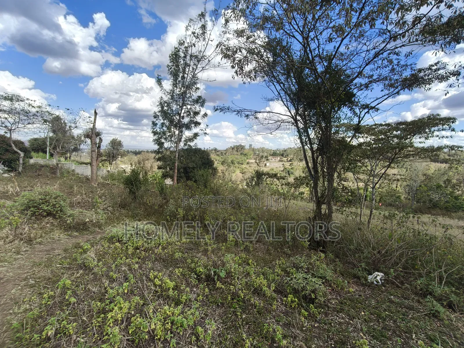 3 Acres Piece of Land for Sale in Ngong, Olkeri Near Tarmac in Ol Keri