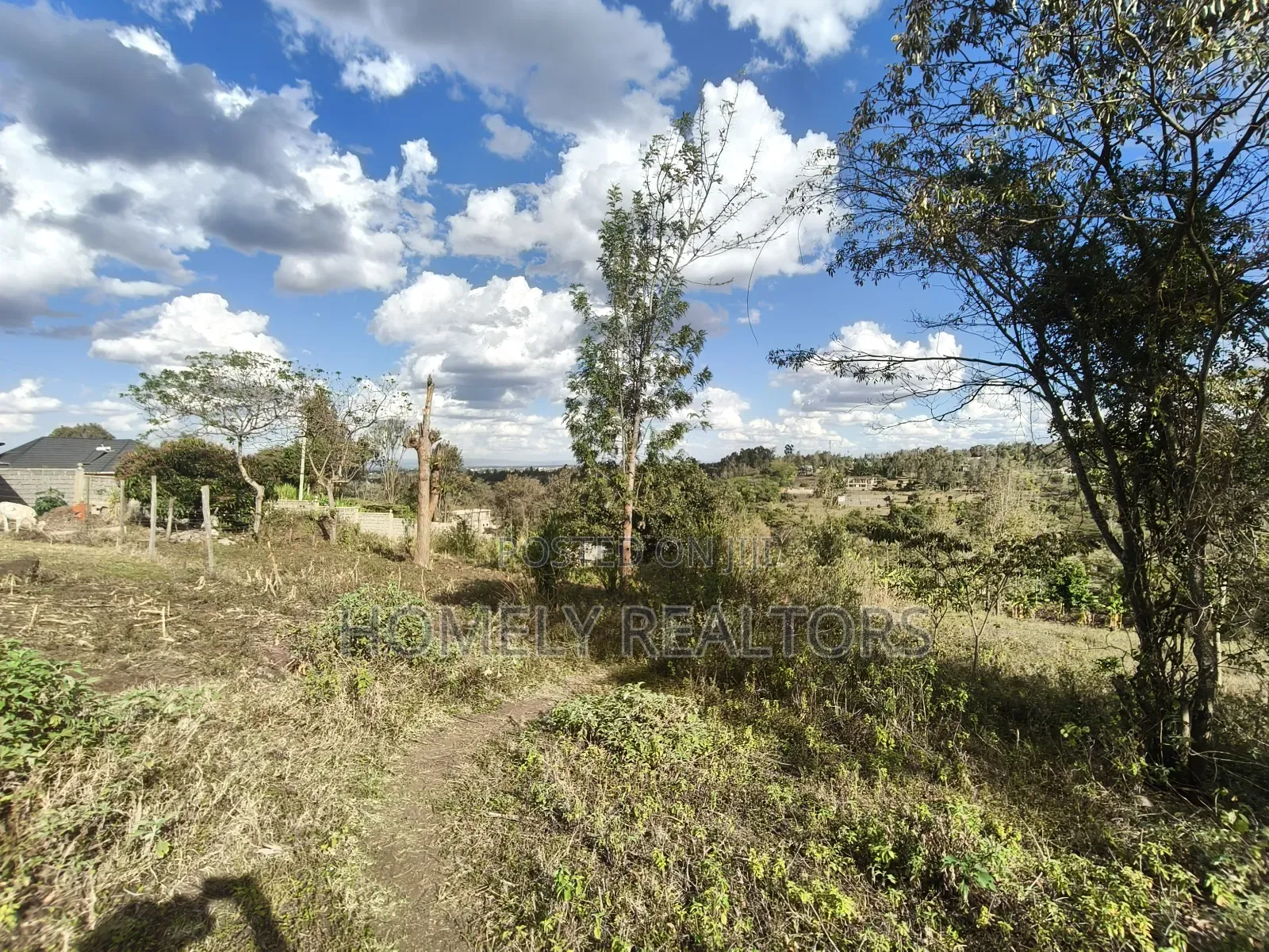 3 Acres Piece of Land for Sale in Ngong, Olkeri Near Tarmac in Ol Keri