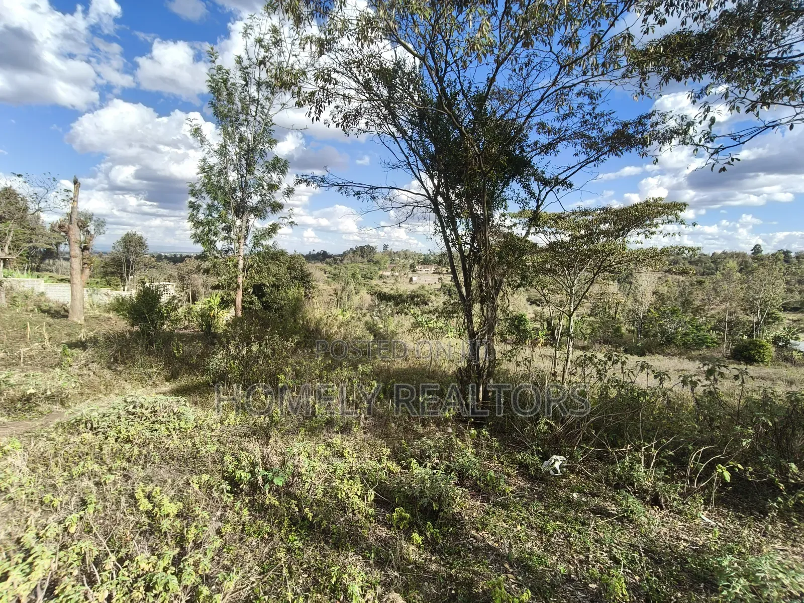 3 Acres Piece of Land for Sale in Ngong, Olkeri Near Tarmac in Ol Keri