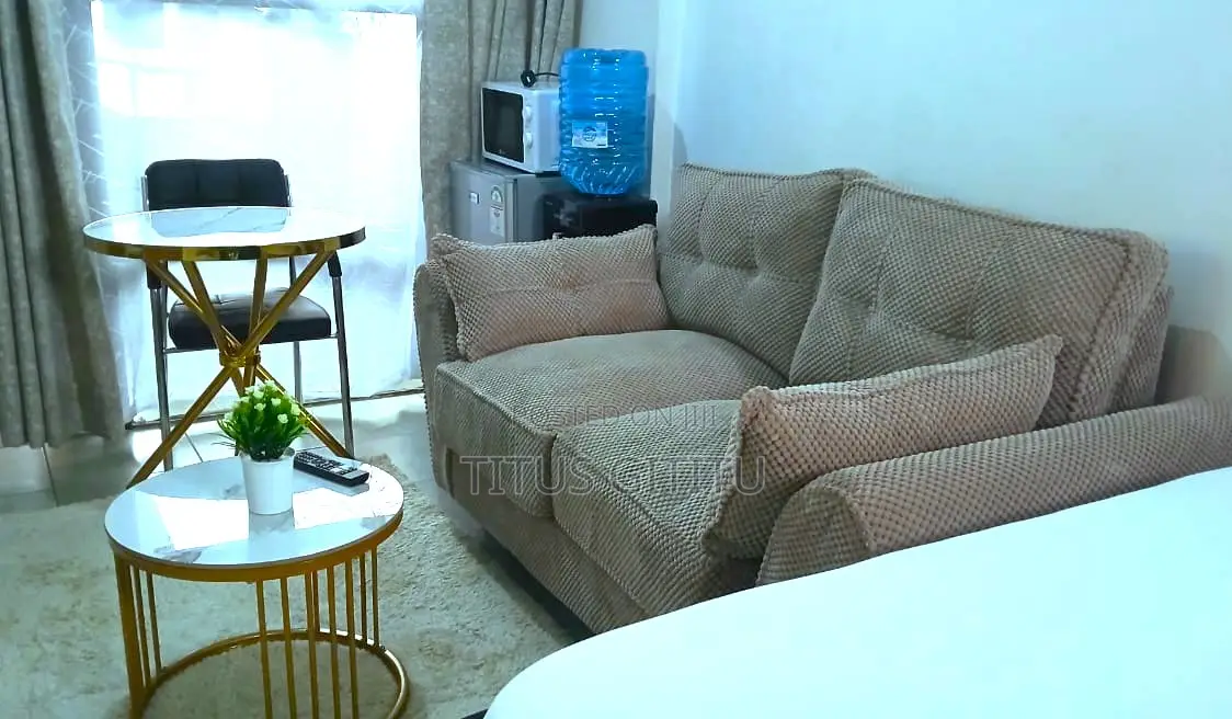 Budget-Friendly Studio Airbnb in Roysambu in Roysambu