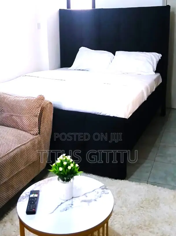 Budget-Friendly Studio Airbnb in Roysambu in Roysambu