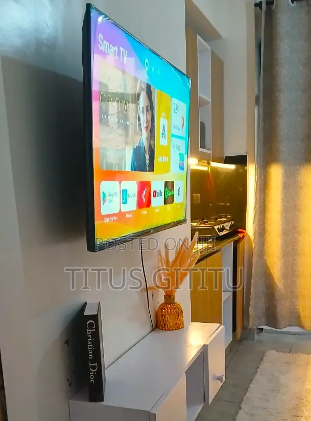 Budget-Friendly Studio Airbnb in Roysambu in Roysambu