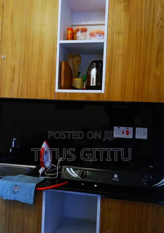 Budget-Friendly Studio Airbnb in Roysambu in Roysambu