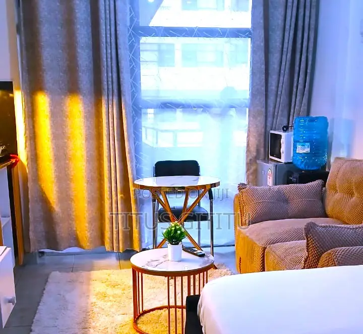 Budget-Friendly Studio Airbnb in Roysambu in Roysambu