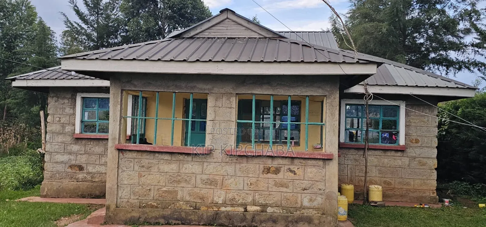2bdrm Bungalow in Maili Nne, Huruma for sale in Huruma