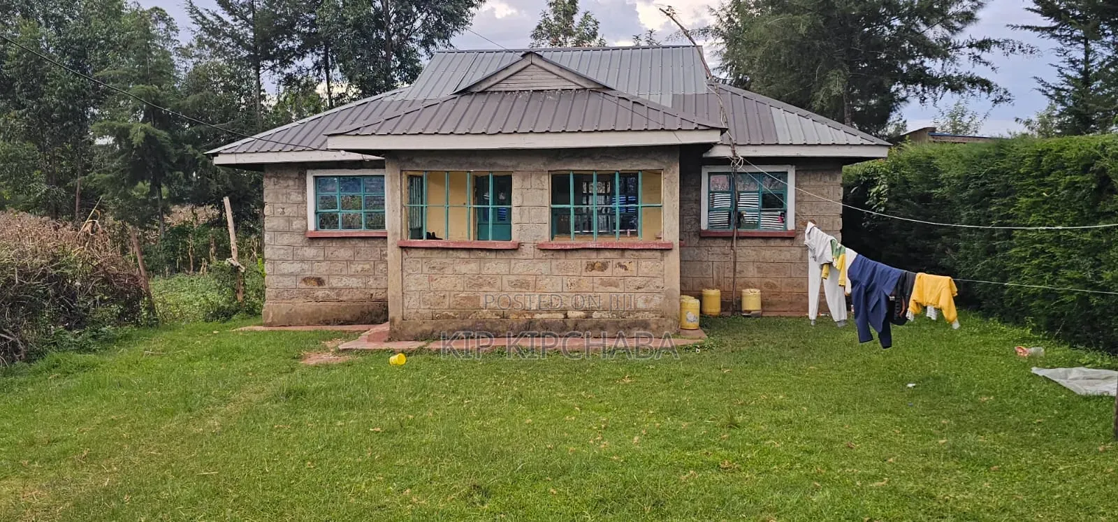 2bdrm Bungalow in Maili Nne, Huruma for sale in Huruma
