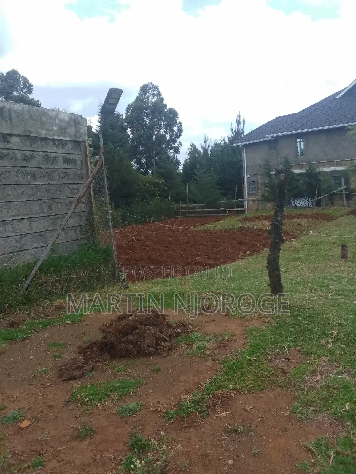 50 by 100 Gitithia in Lari/Kirenga