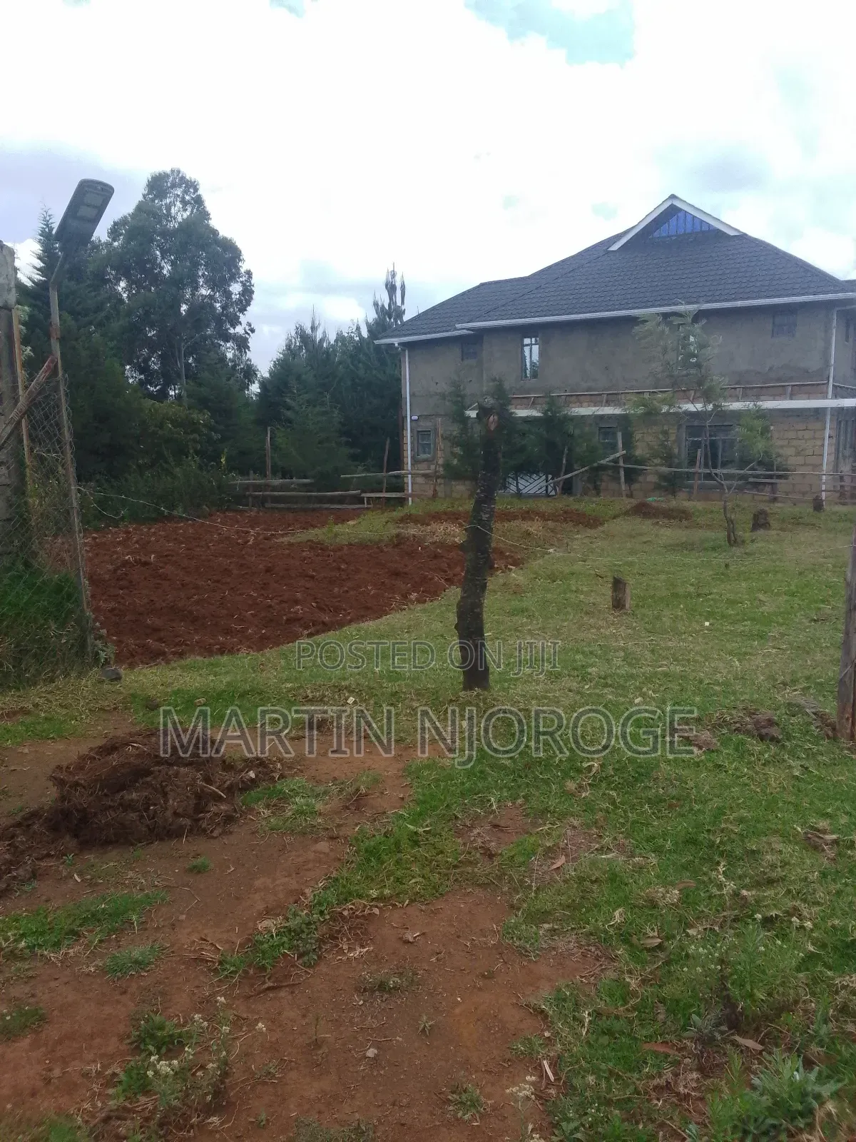50 by 100 Gitithia in Lari/Kirenga