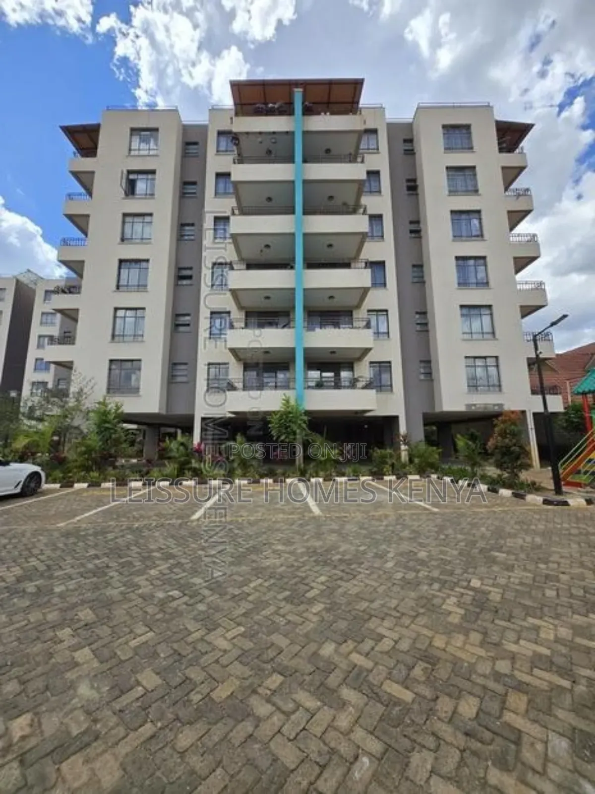 3bdrm Apartment in Langata for sale in Langata
