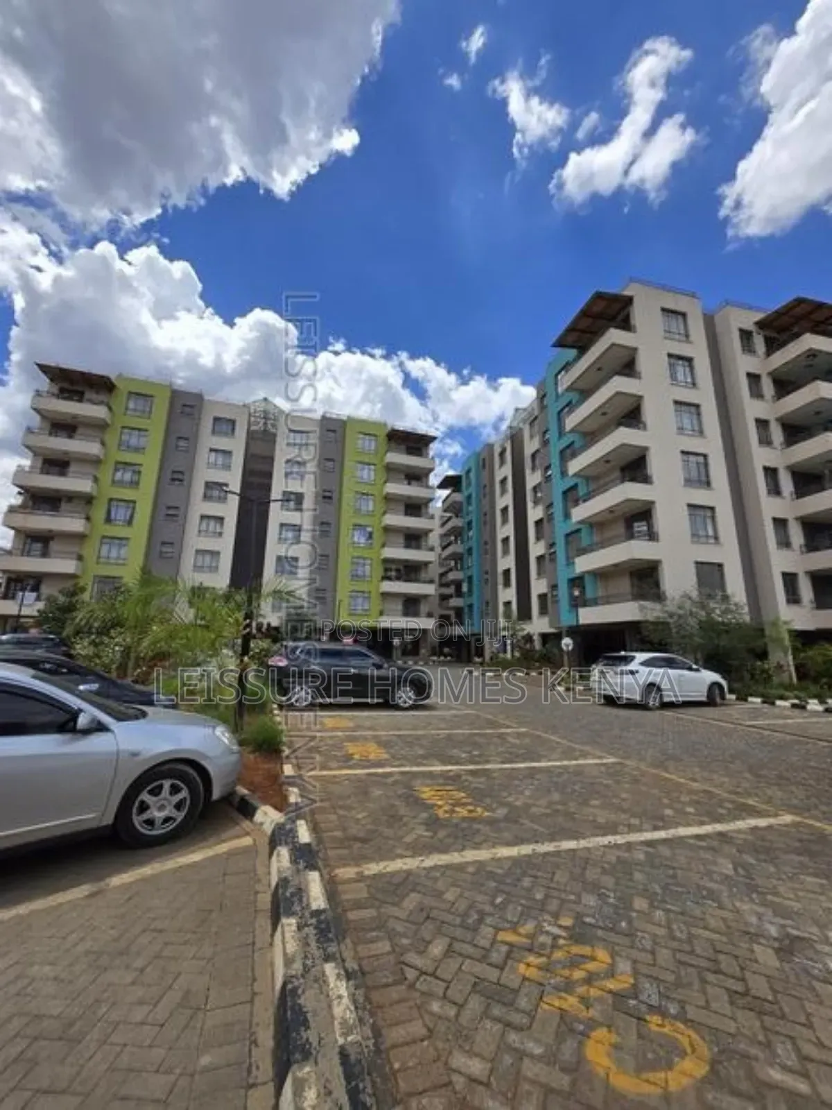 3bdrm Apartment in Langata for sale in Langata