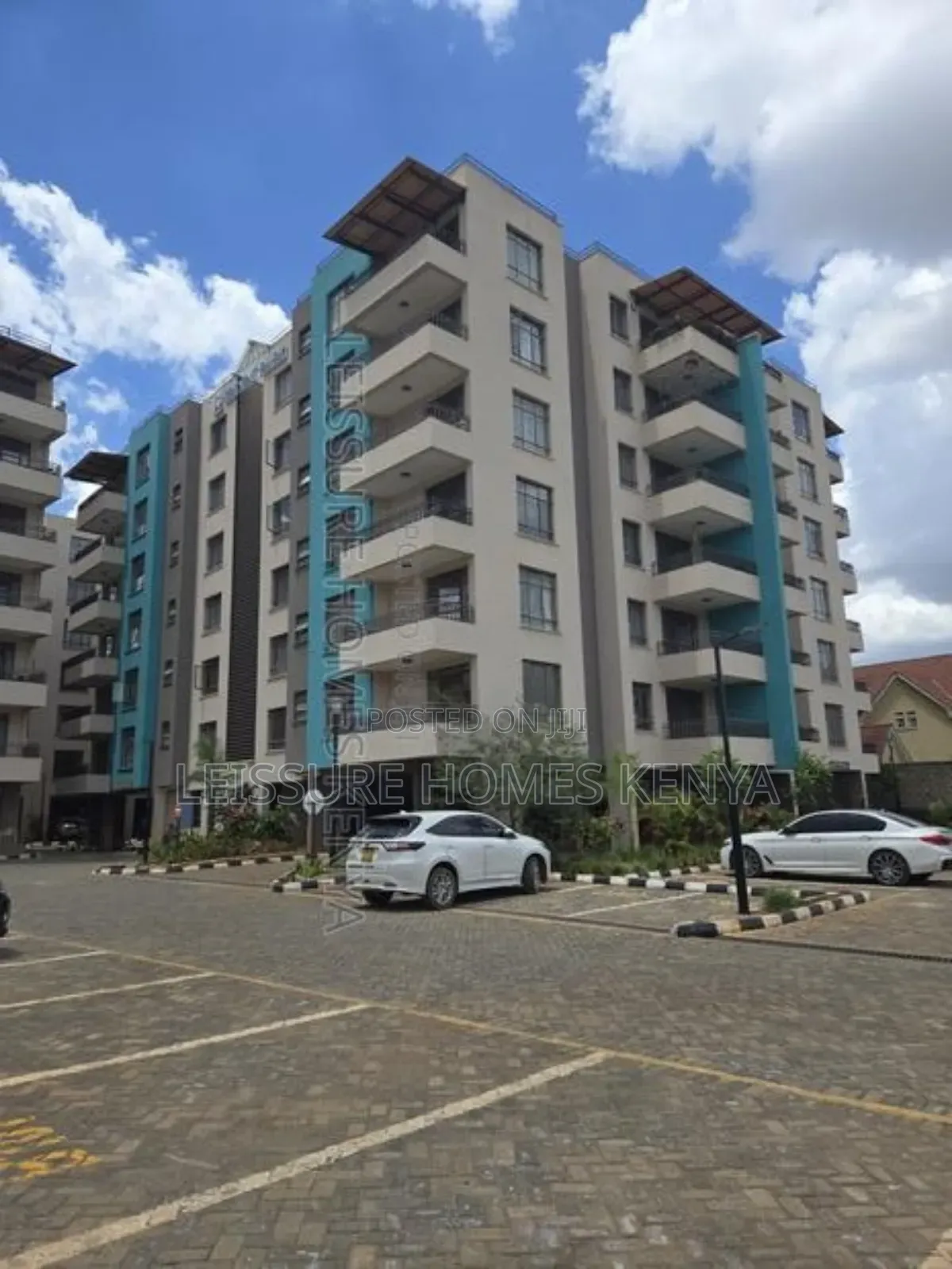 3bdrm Apartment in Langata for sale in Langata