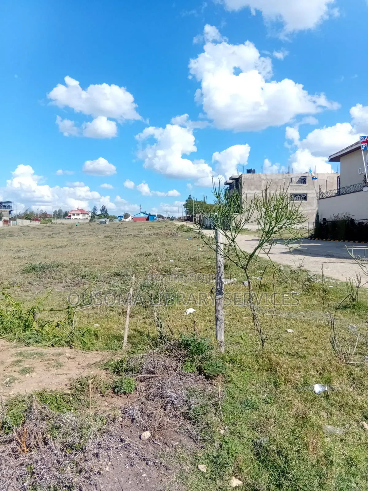 Prime Investment Opportunity: Kitengela Riverside Quarter-Acre Plots in Nairobi Central