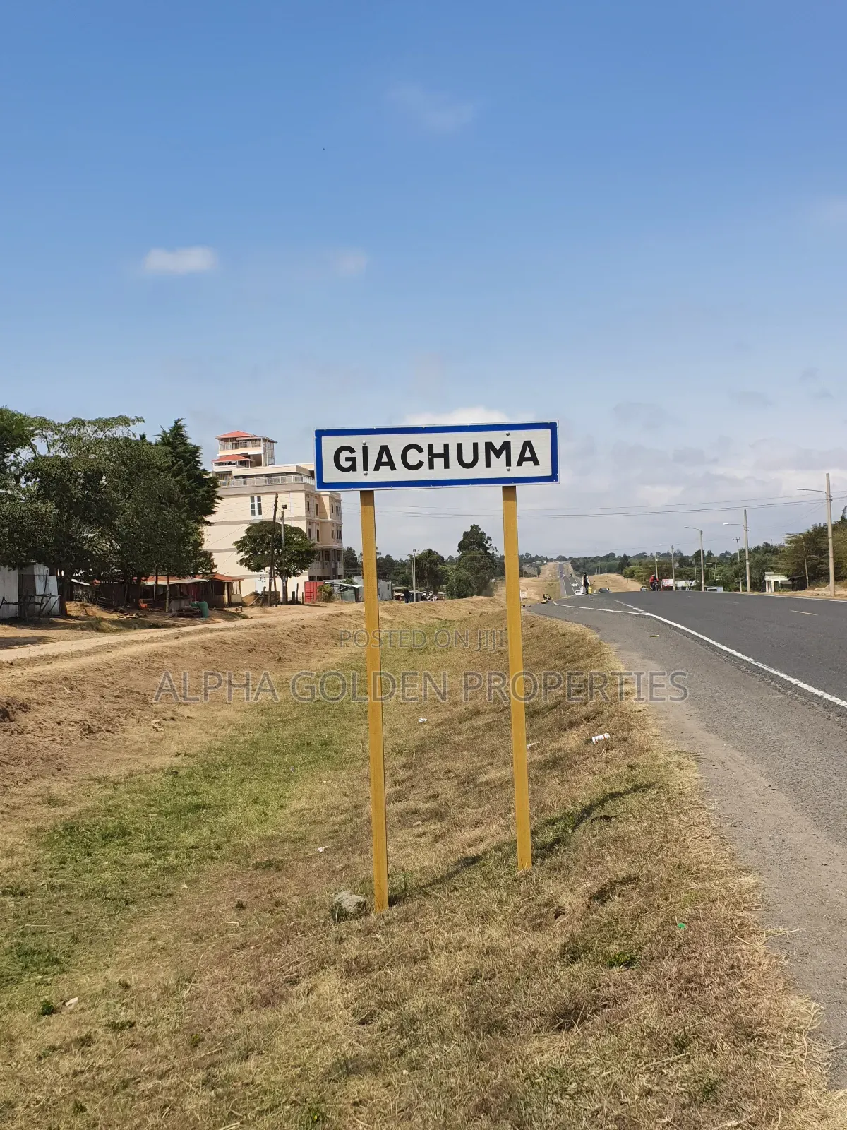 2 Acres in Giachuma [ Narumoru ] in Nanyuki