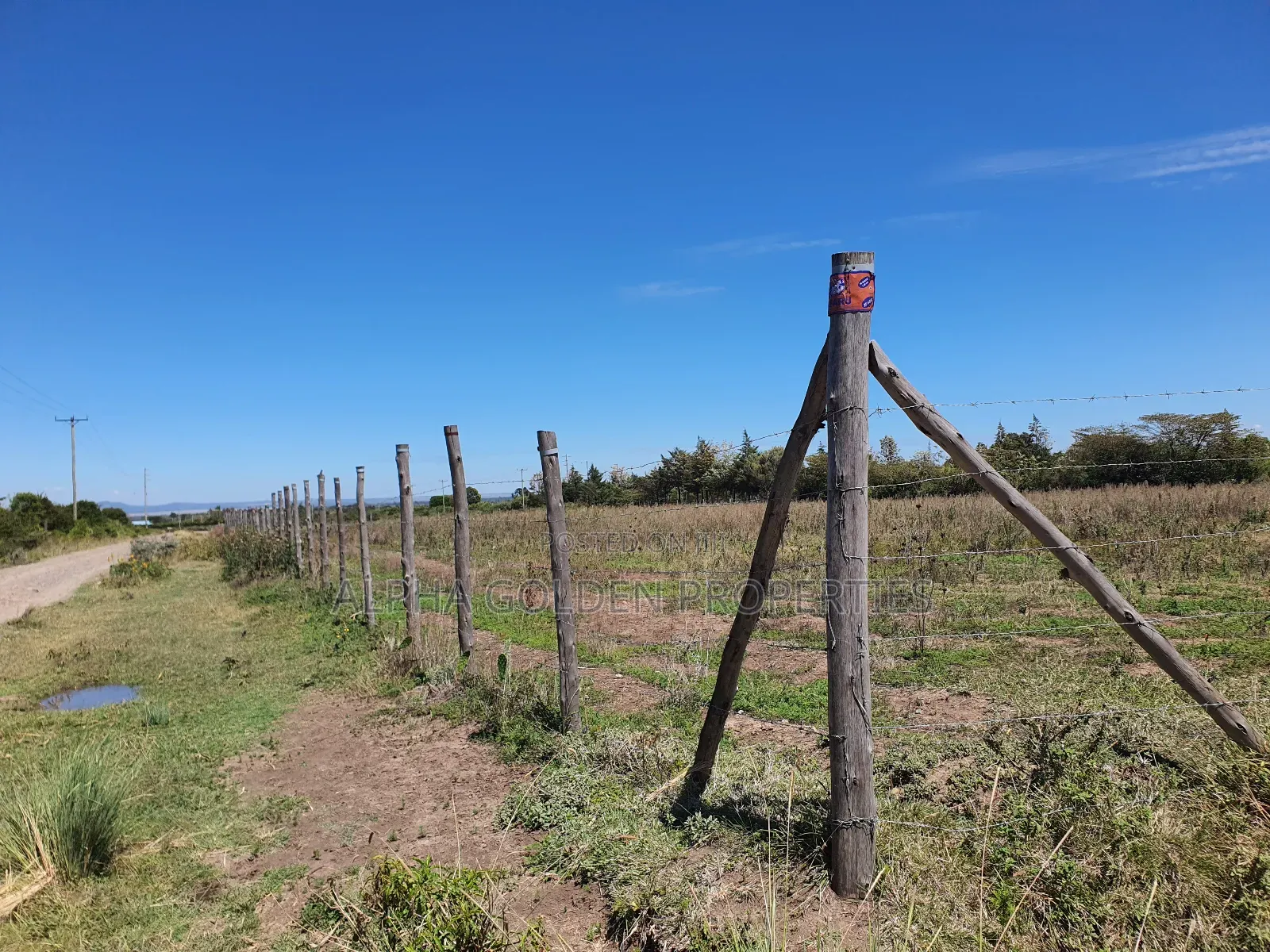 1 Acre and a Quarter for Sale in Giachuma in Nanyuki