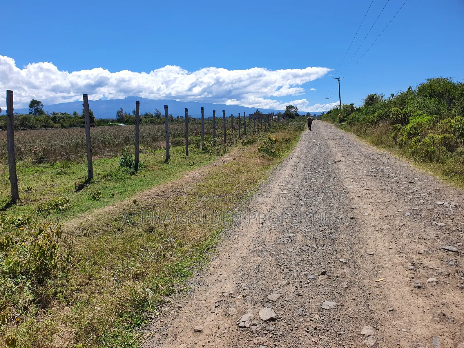1 Acre and a Quarter for Sale in Giachuma in Nanyuki