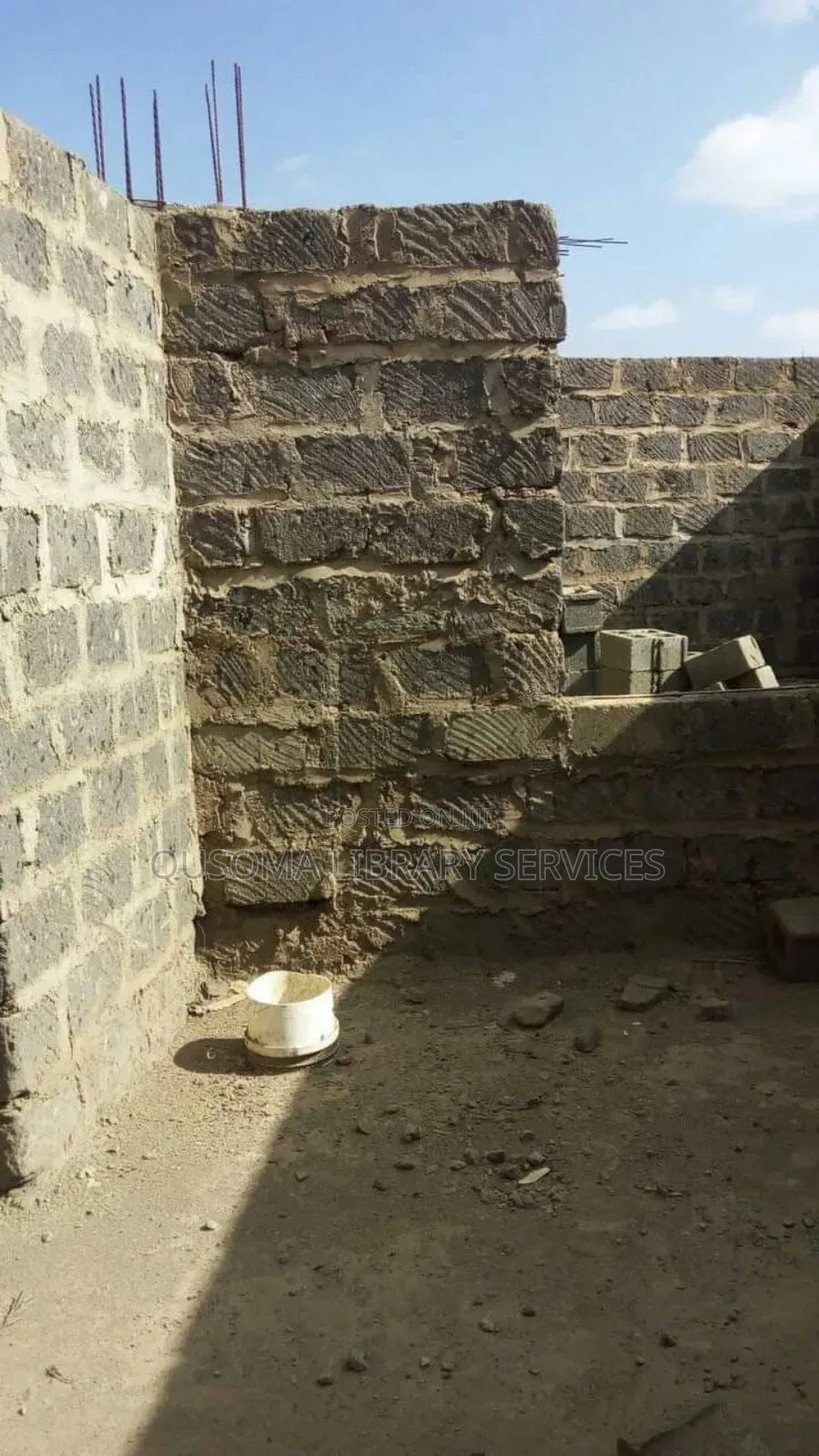 1/8 Acre Plot With Borehole – High-Yield Rental Opportunity in Nairobi Central