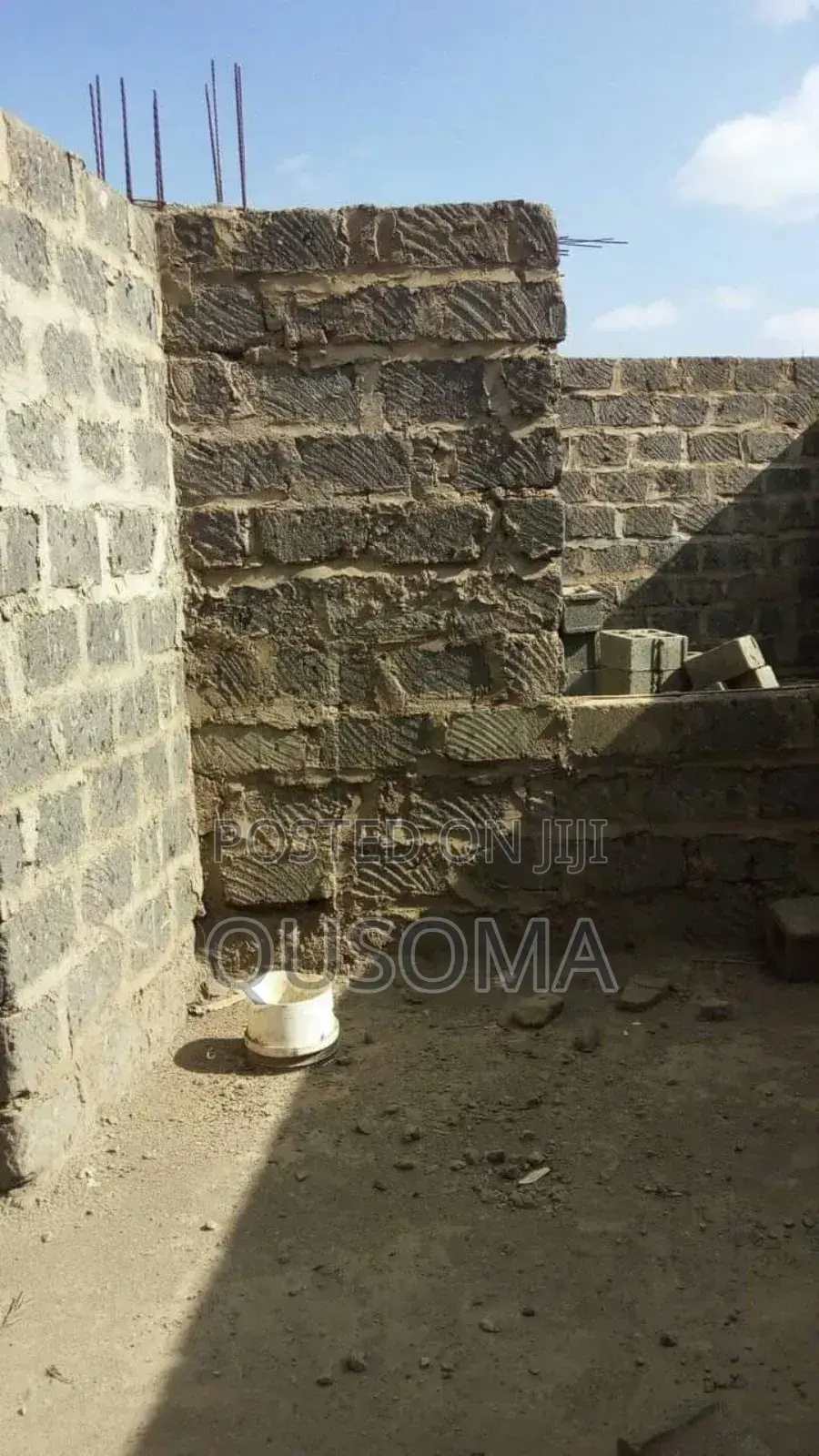 1/8 Acre Plot With Borehole – High-Yield Rental Opportunity in Nairobi Central
