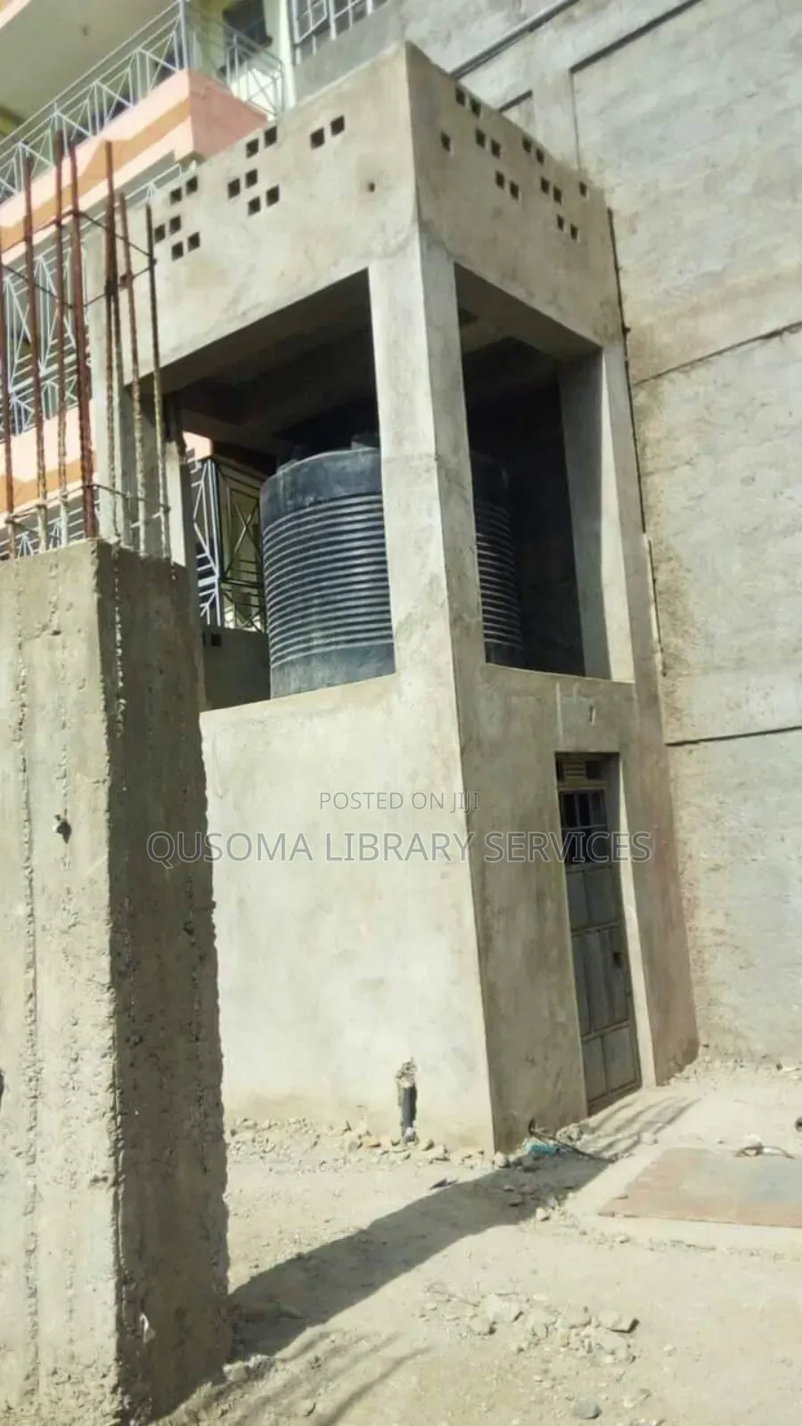 1/8 Acre Plot With Borehole – High-Yield Rental Opportunity in Nairobi Central