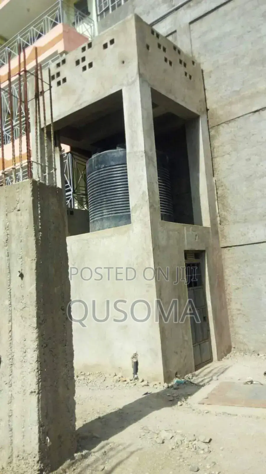 1/8 Acre Plot With Borehole – High-Yield Rental Opportunity in Nairobi Central