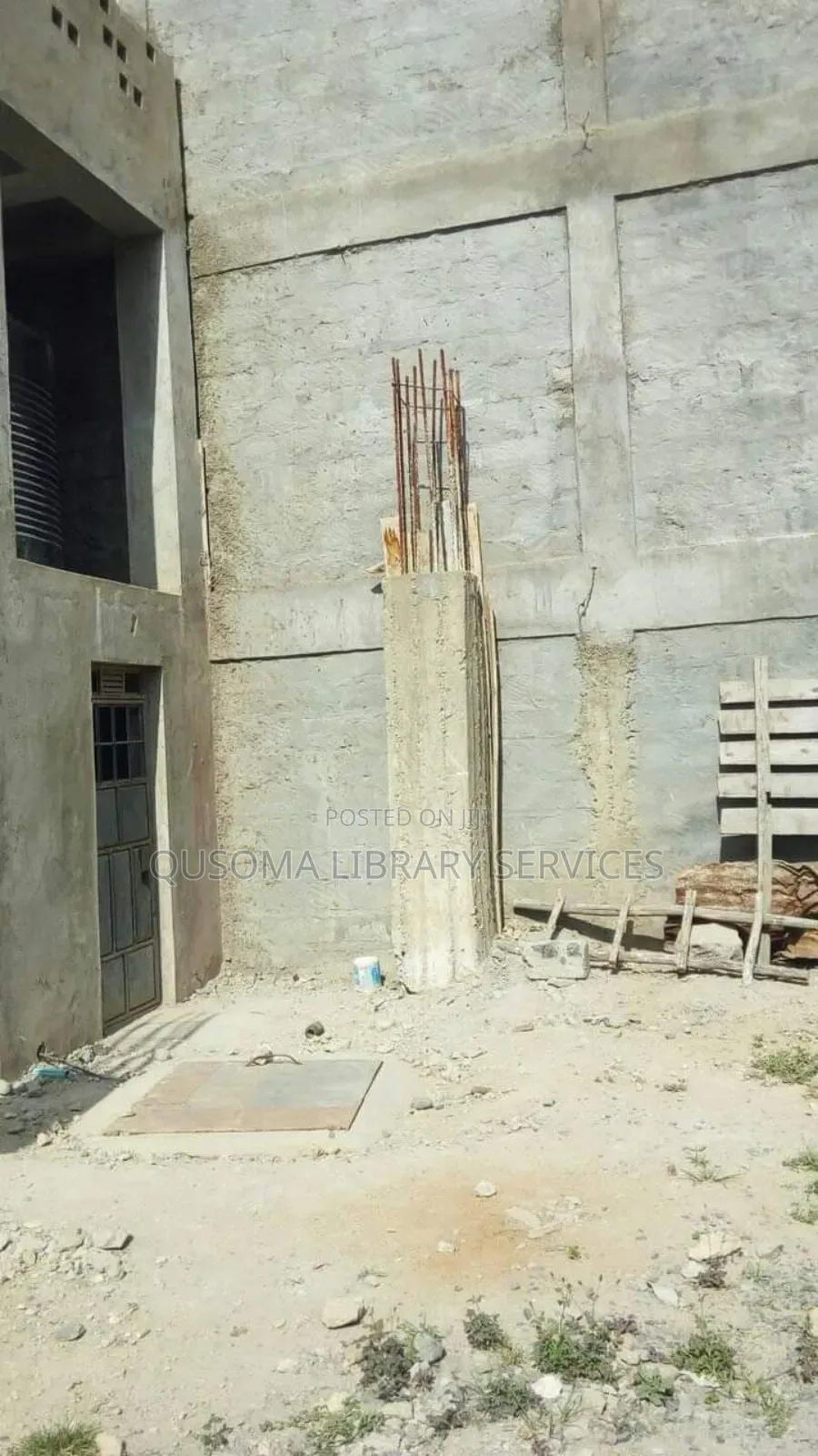 1/8 Acre Plot With Borehole – High-Yield Rental Opportunity in Nairobi Central