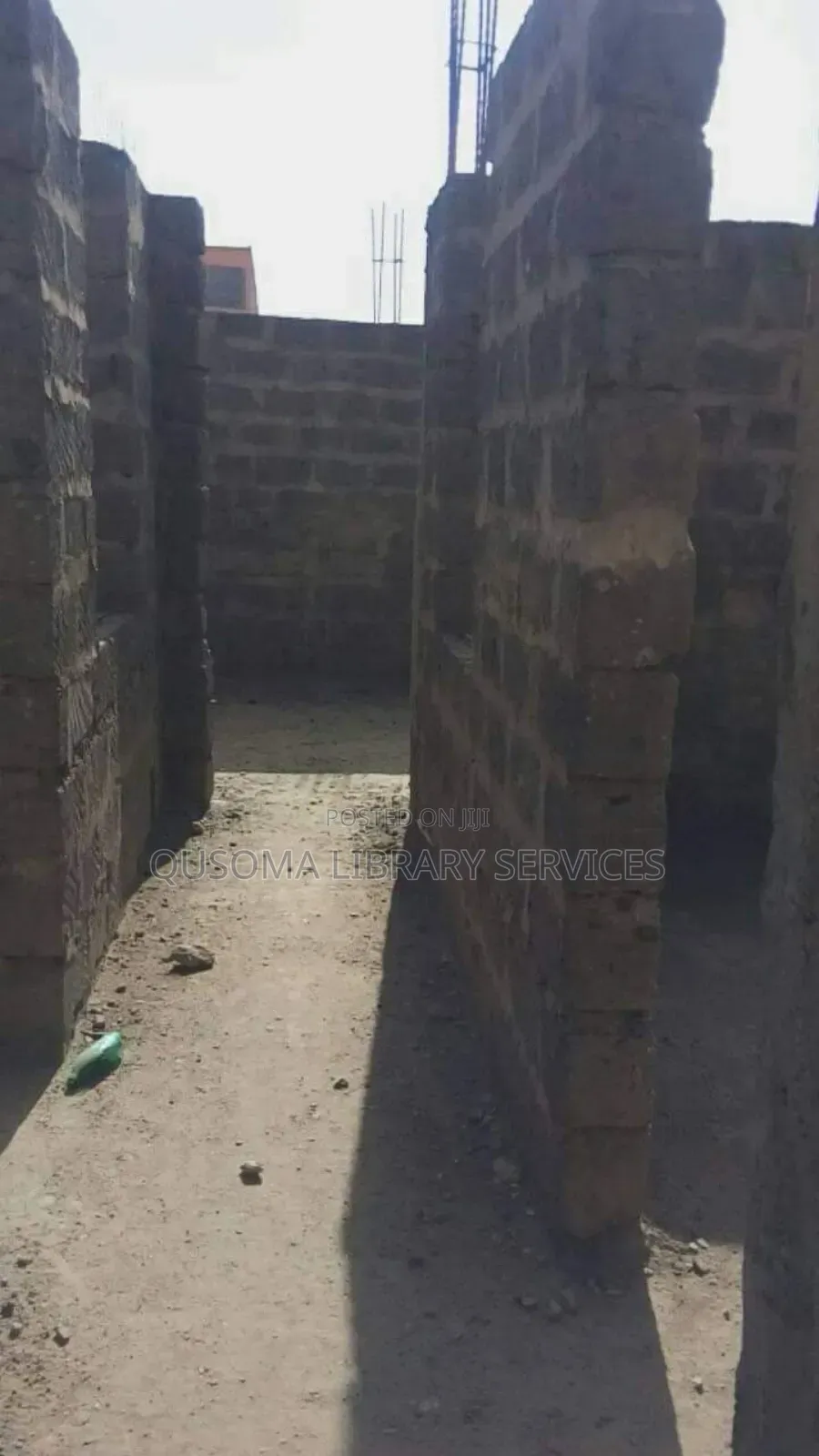 1/8 Acre Plot With Borehole – High-Yield Rental Opportunity in Nairobi Central