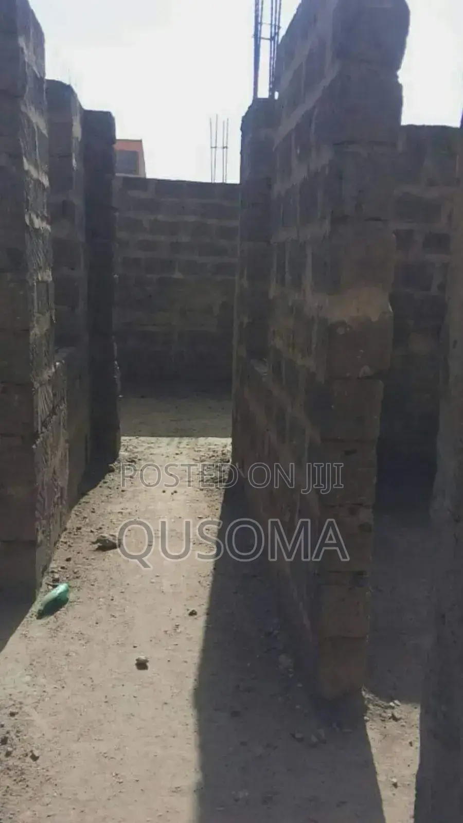 1/8 Acre Plot With Borehole – High-Yield Rental Opportunity in Nairobi Central