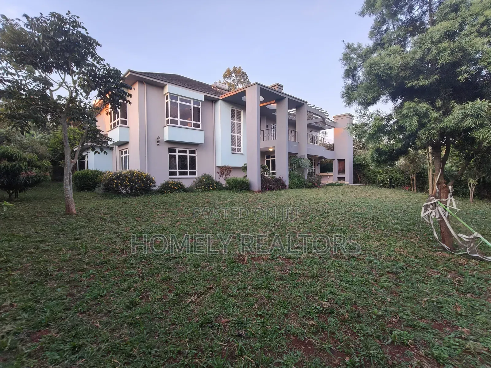 5bdrm Maisonette in Kibiku Gated, Ngong for rent in Ngong