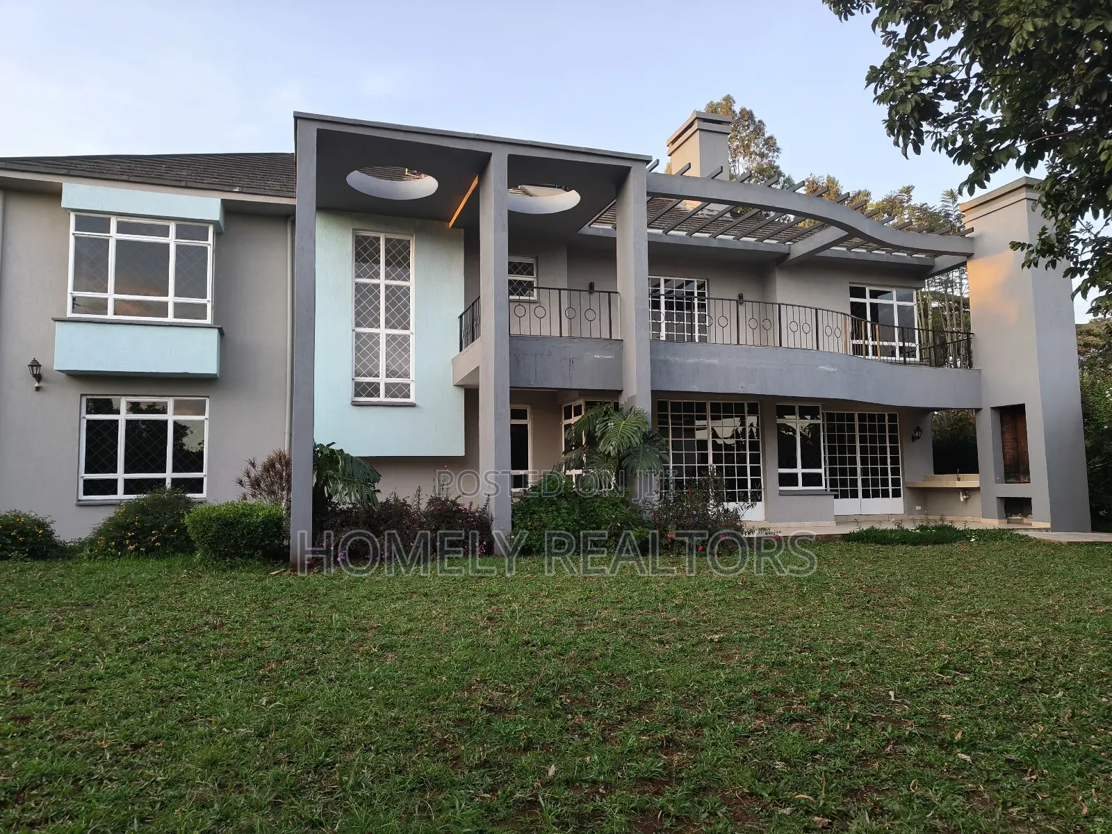 5bdrm Maisonette in Kibiku Gated, Ngong for rent in Ngong