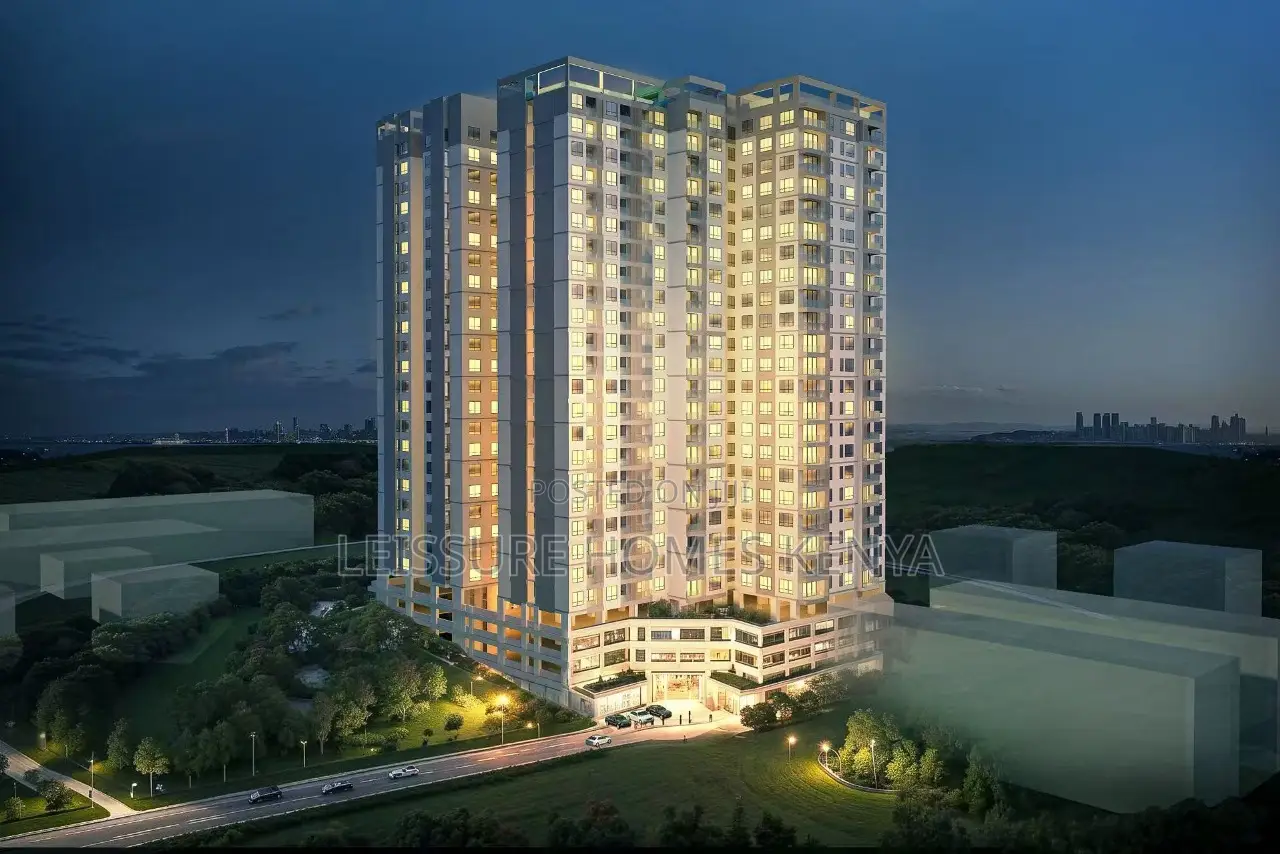 1bdrm Apartment in Kilimani for sale in Kilimani