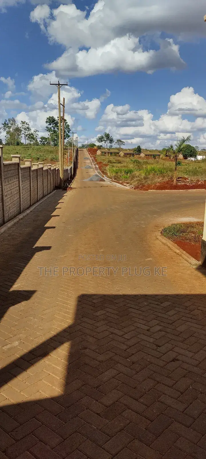 1/4 Acre Plots for Sale in Kiambu in Kiambu / Kiambu 