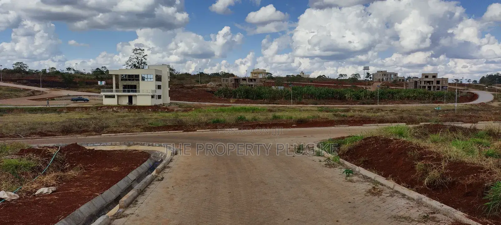 1/4 Acre Plots for Sale in Kiambu in Kiambu / Kiambu 