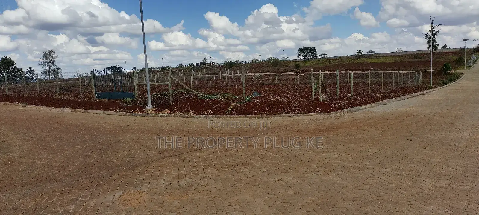 1/4 Acre Plots for Sale in Kiambu in Kiambu / Kiambu 