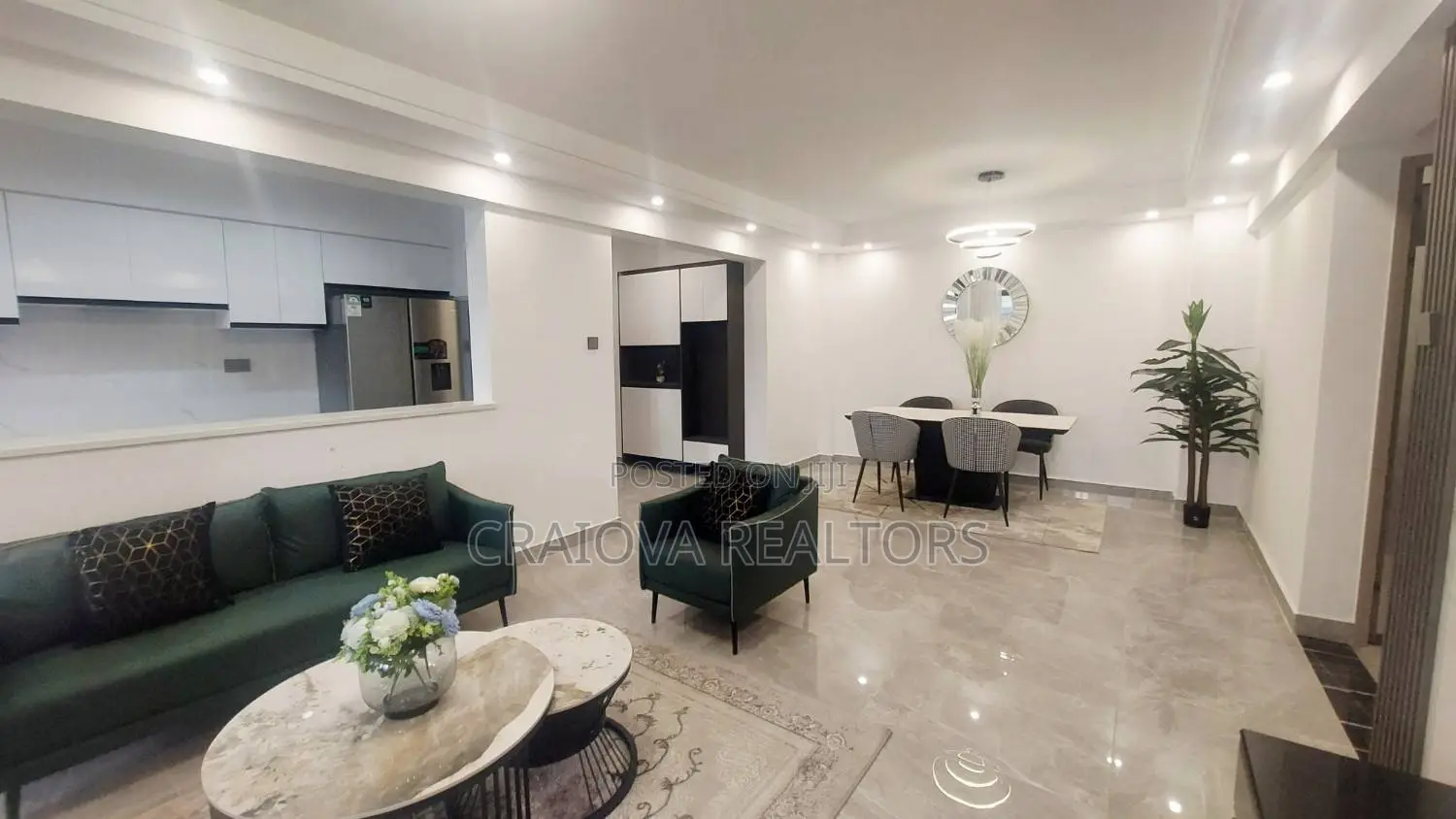 2bdrm Apartment in Kileleshwa for sale in Kileleshwa