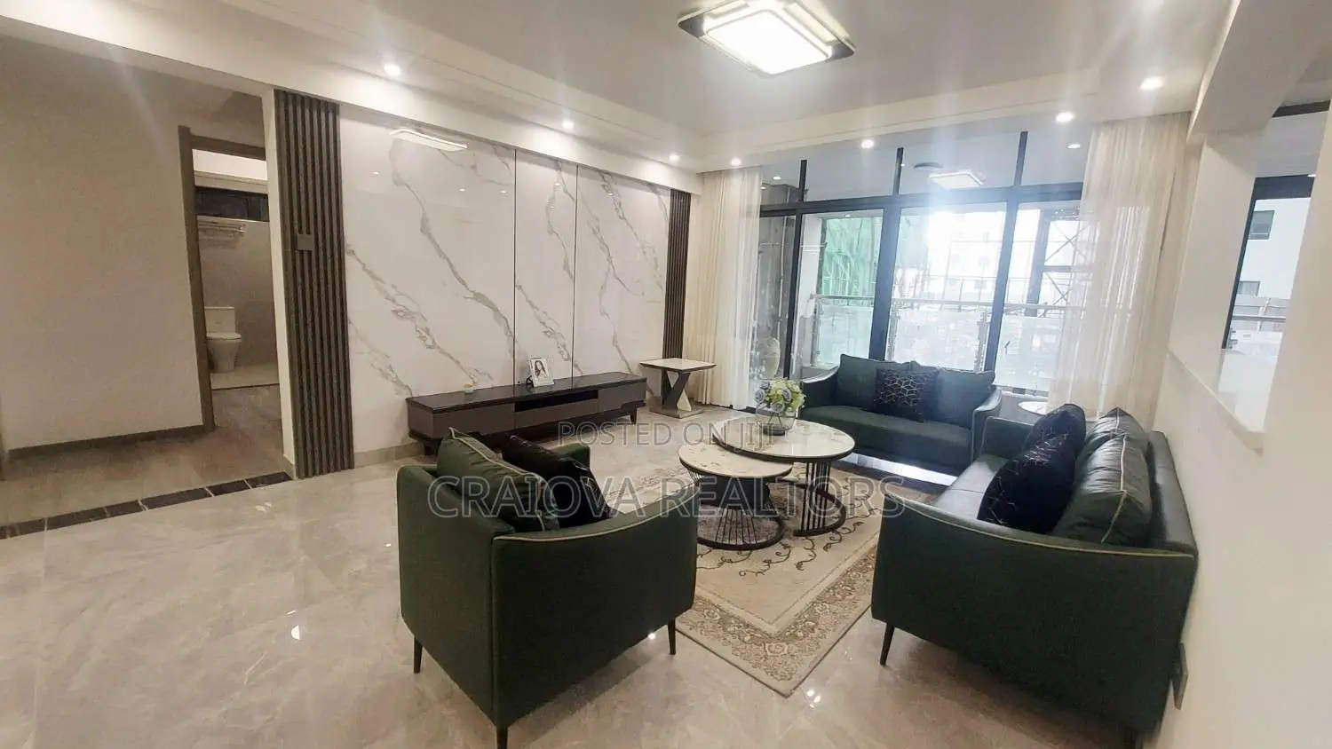2bdrm Apartment in Kileleshwa for sale in Kileleshwa
