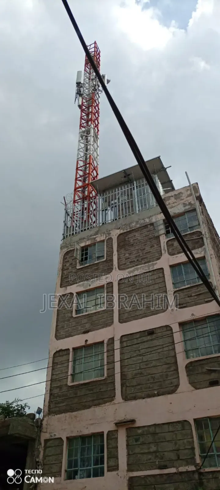Flat for Sale at 11m Rental Income  in Kasarani