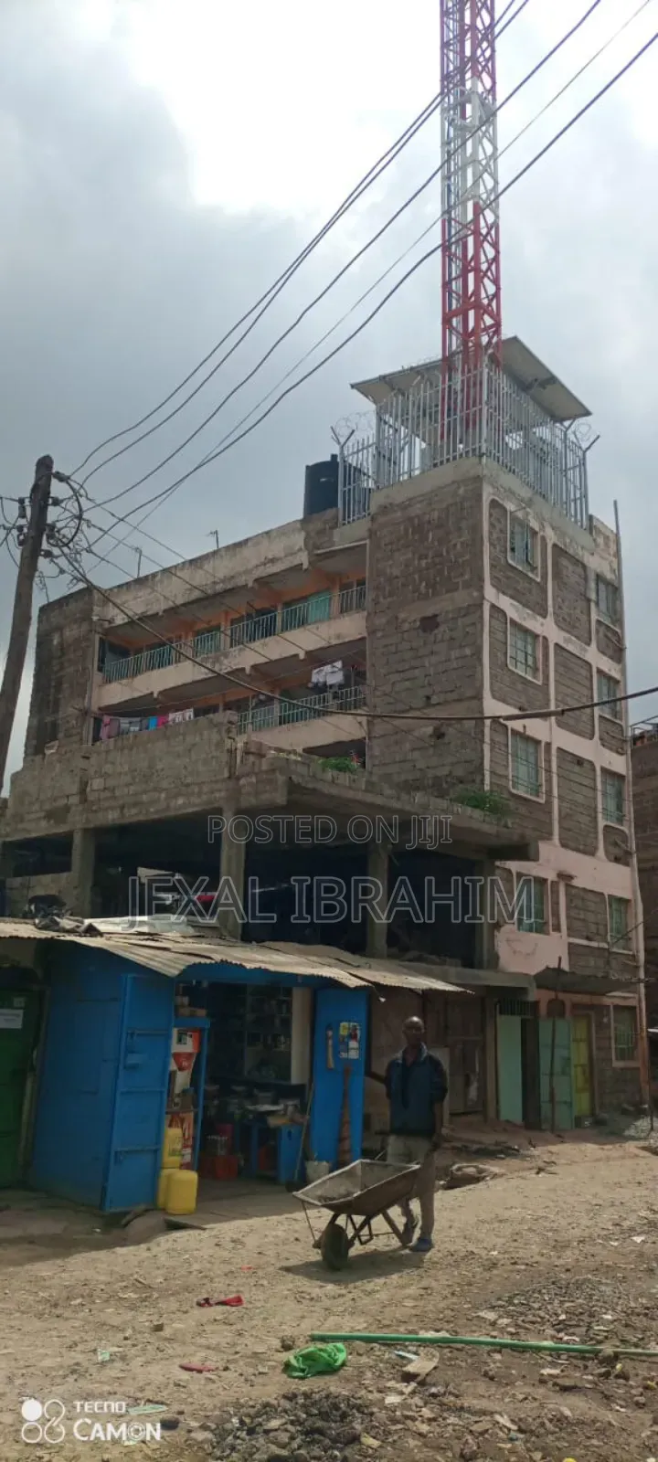 Flat for Sale at 11m Rental Income  in Kasarani