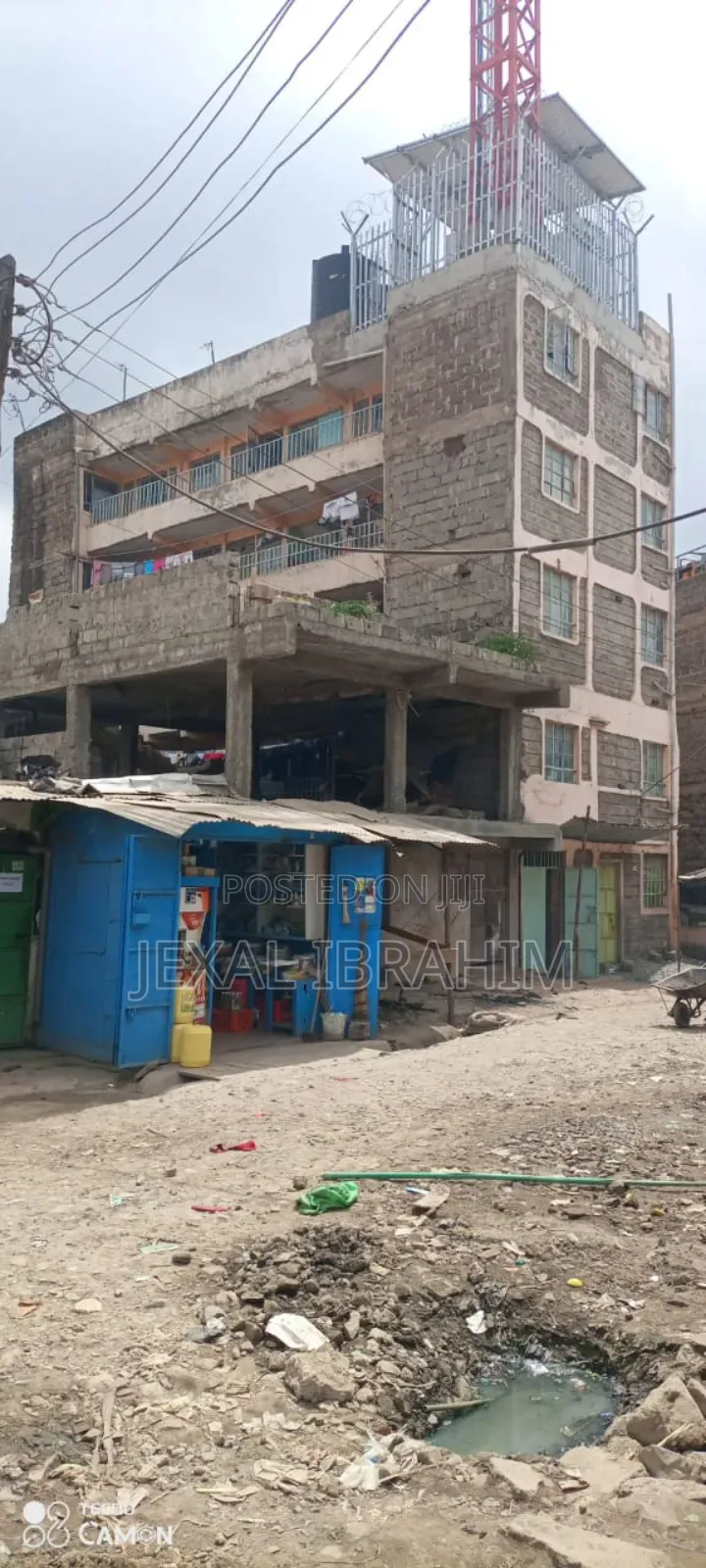 Flat for Sale at 11m Rental Income  in Kasarani