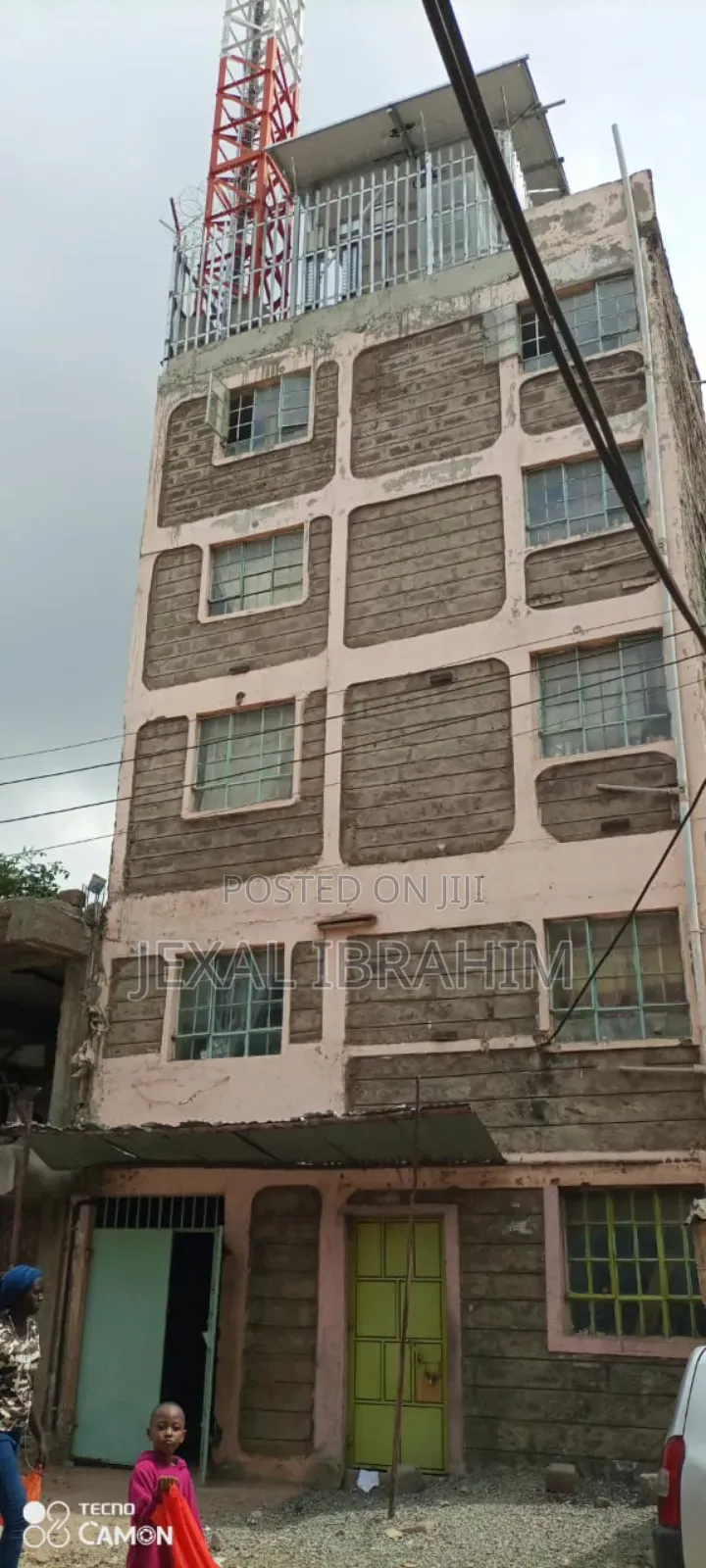 Flat for Sale at 11m Rental Income  in Kasarani