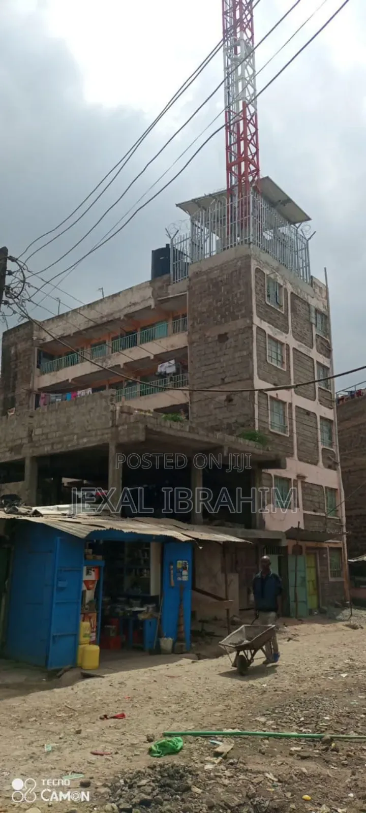 Flat for Sale at 11m Rental Income  in Kasarani