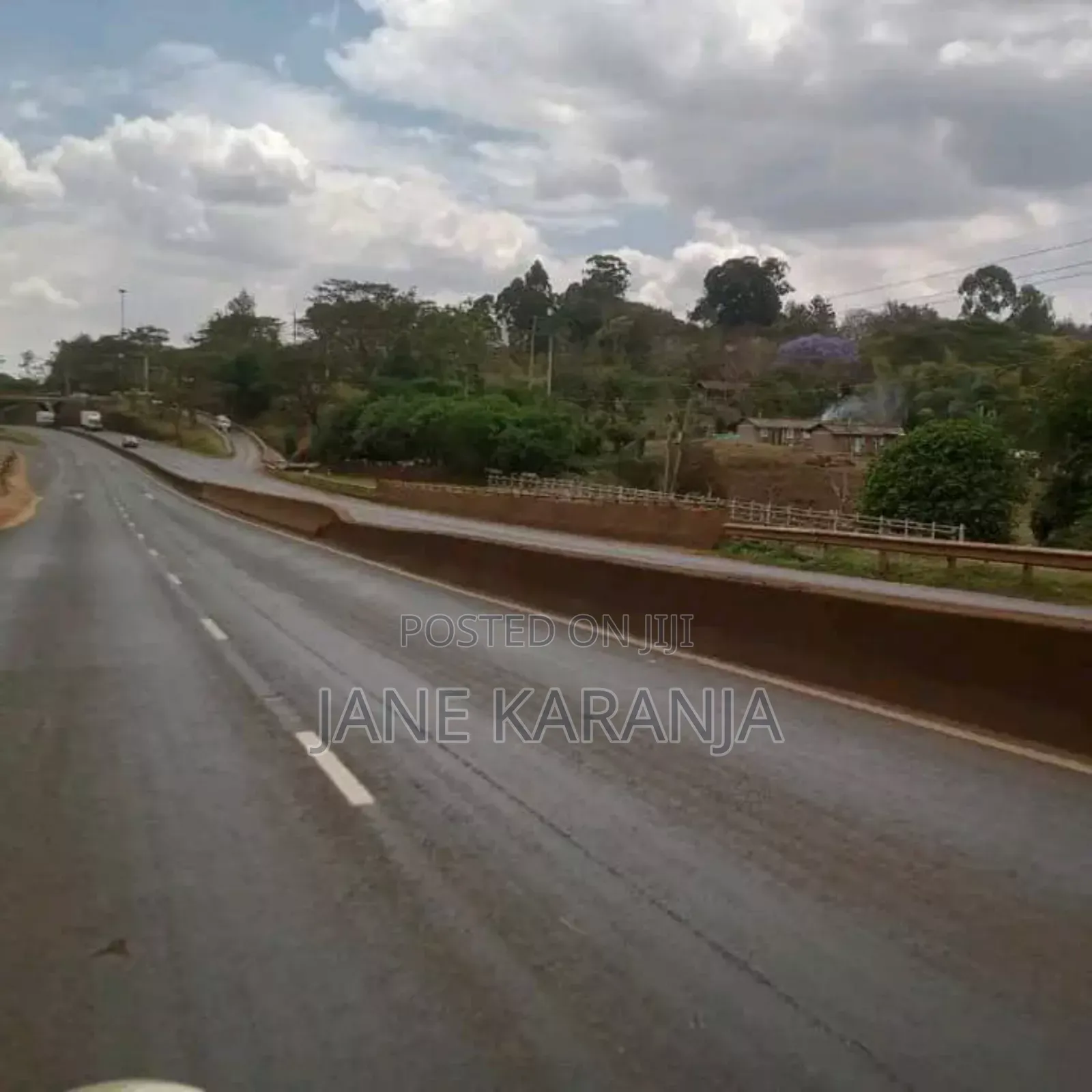 Quick Sale 2.5 Acres Opposite Thika Blue Post Hotel in Thika