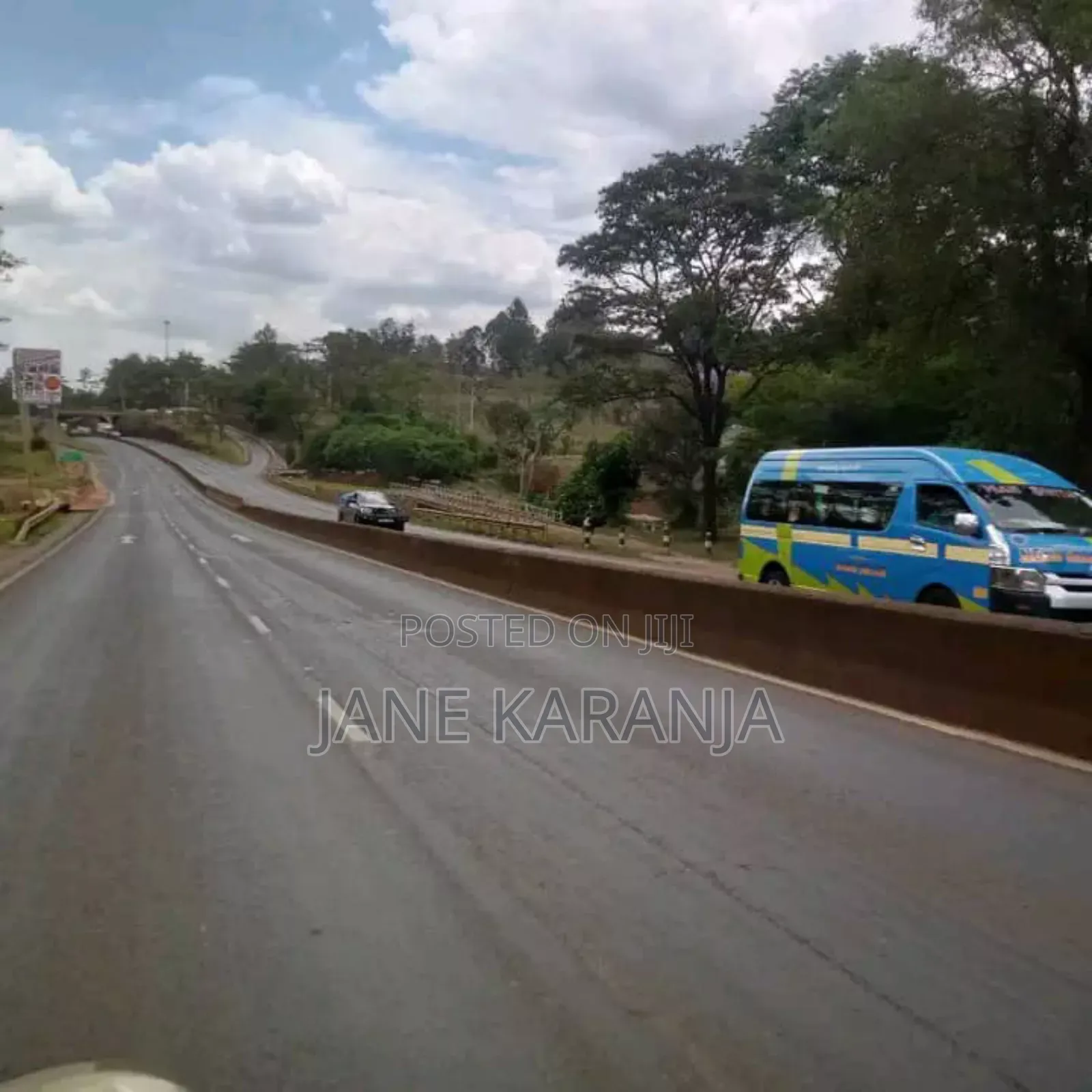 Quick Sale 2.5 Acres Opposite Thika Blue Post Hotel in Thika