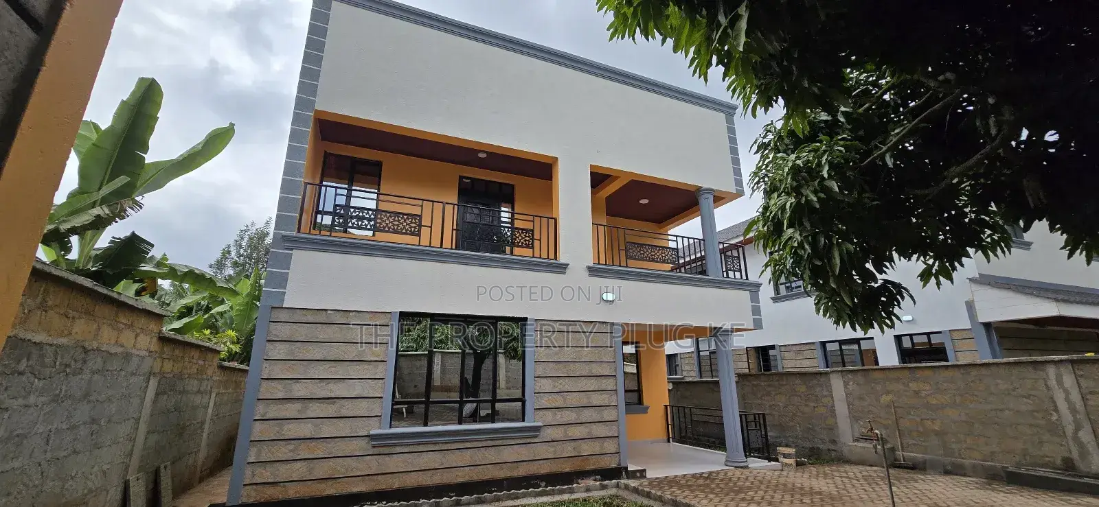 4bdrm House in Kibiko, Ngong for sale in Ngong