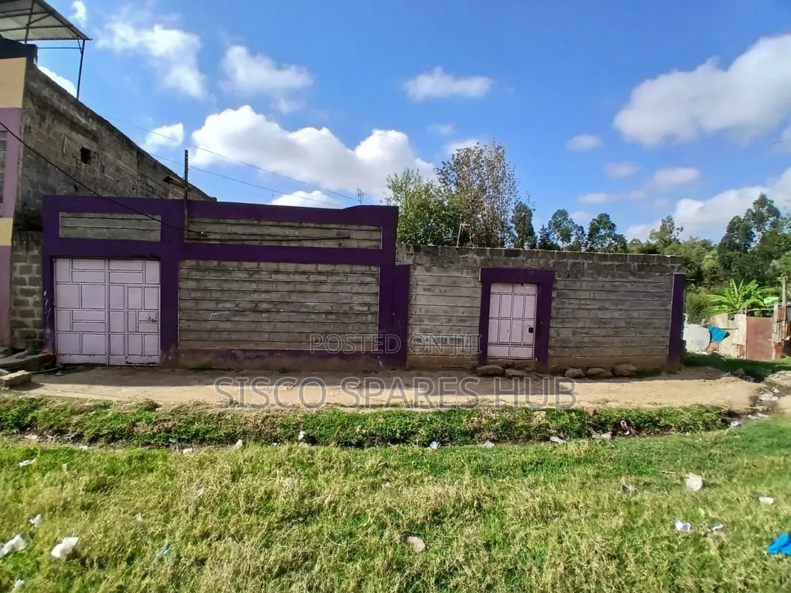 Land For Sale With Title Deed in Githurai
