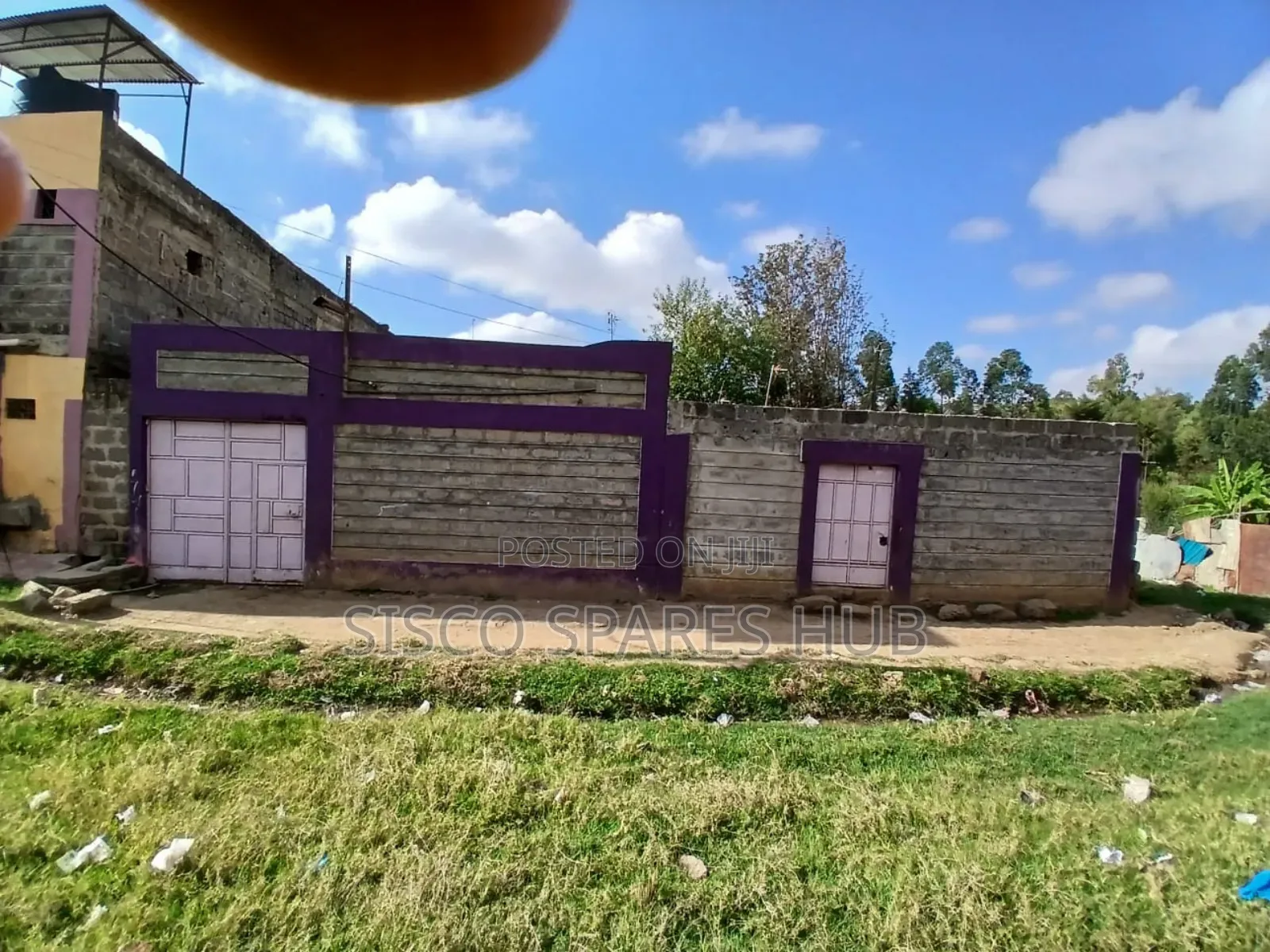 Land For Sale With Title Deed in Githurai