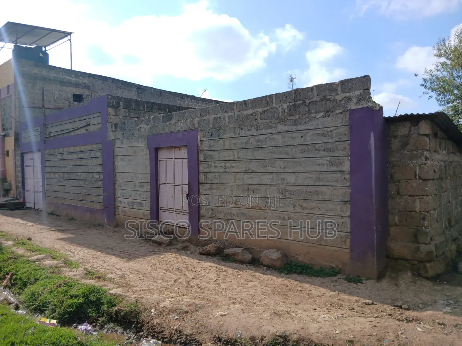 Land For Sale With Title Deed in Githurai