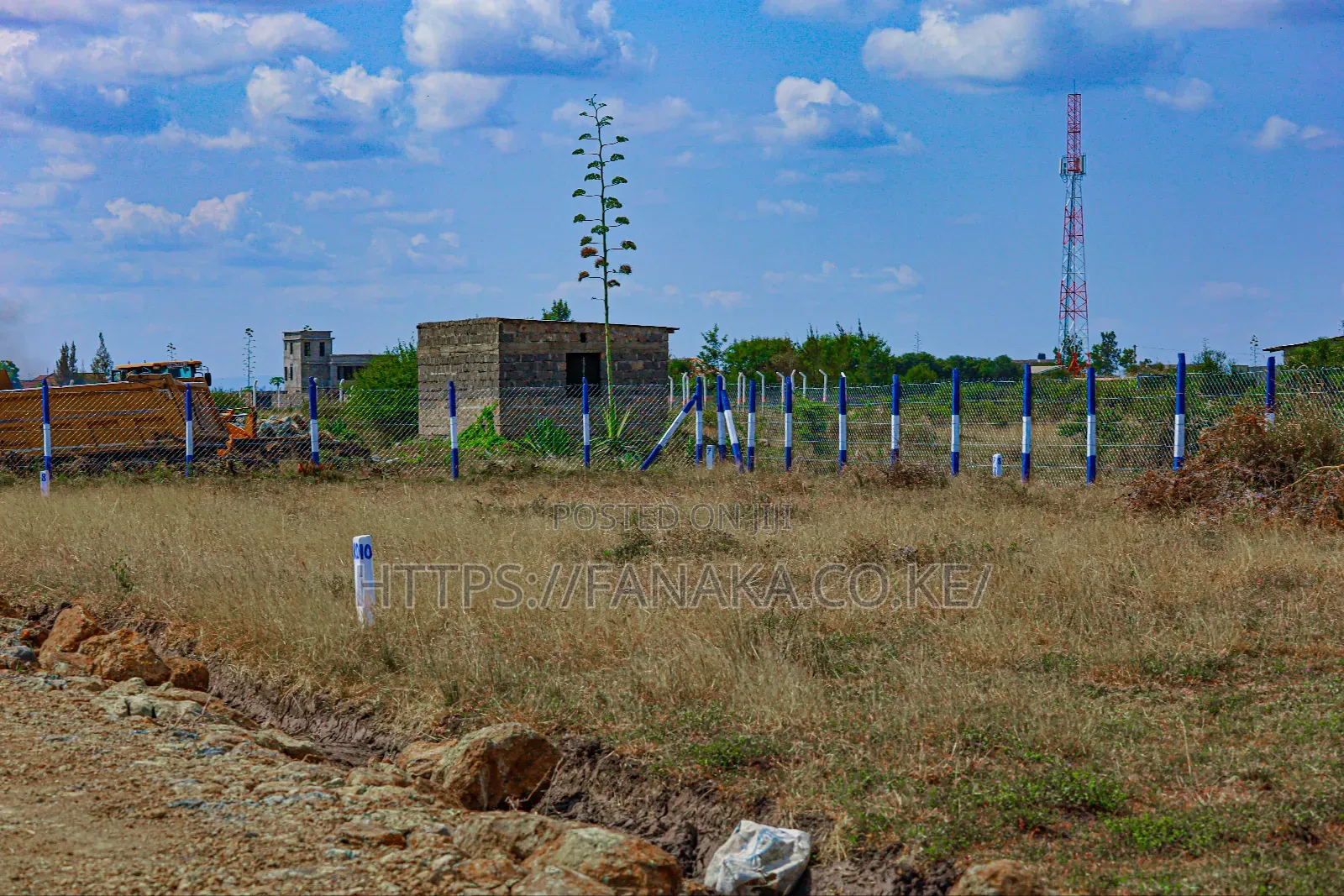 Prime Plots for Sale in Ruiru Kamakis in Ruiru