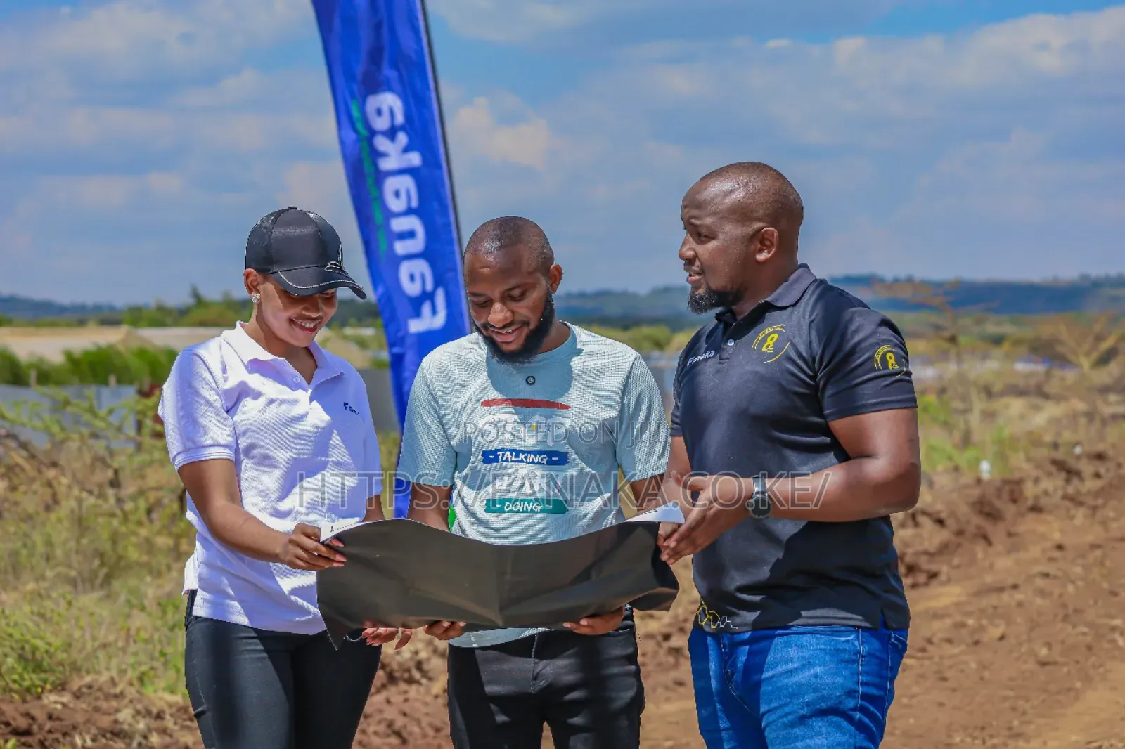 Prime Plots Along Ngong-Suswa at  in Ngong