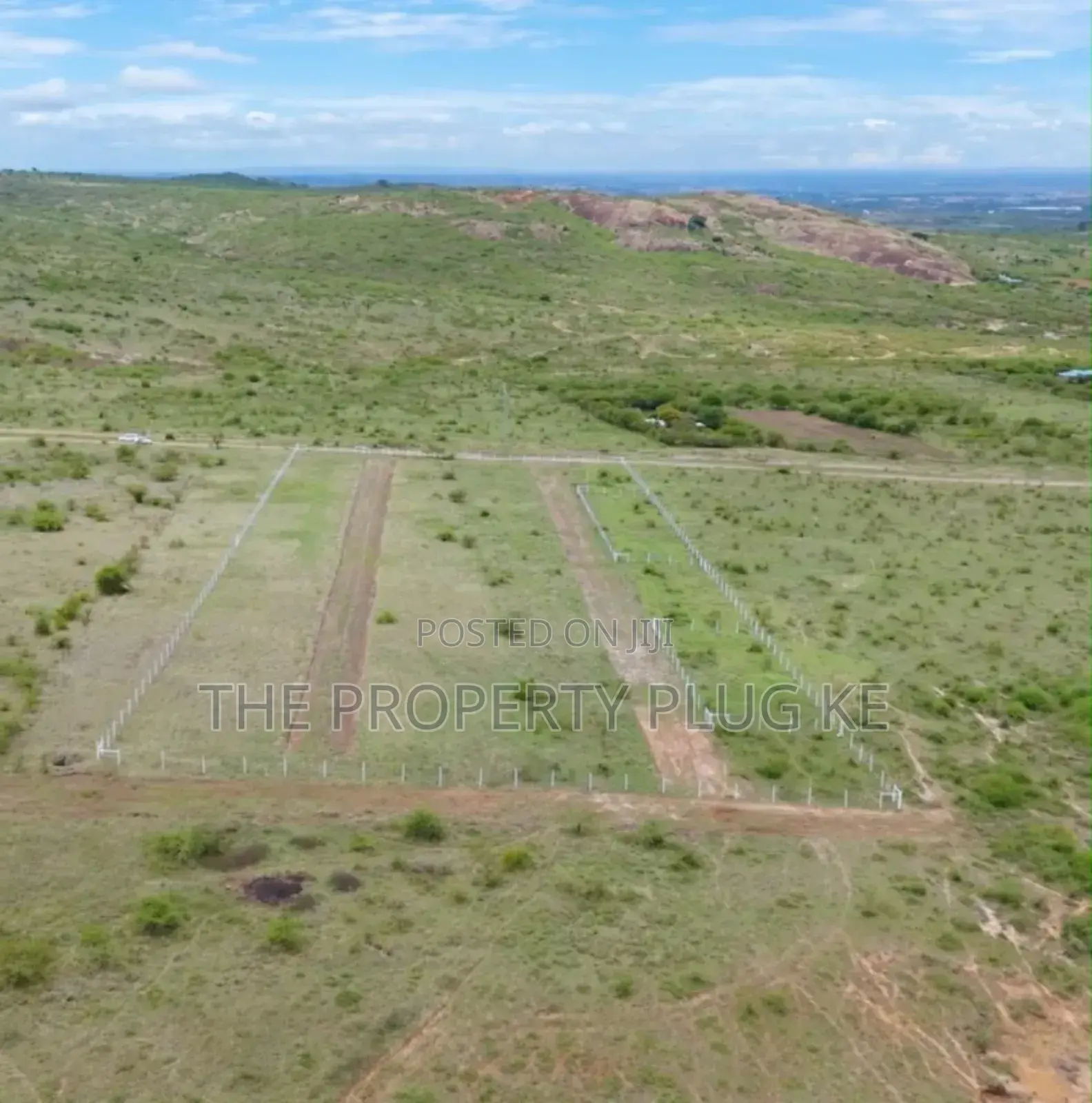 50 By 100 Plots For Sale In Lukenya Athi River in Lukenya
