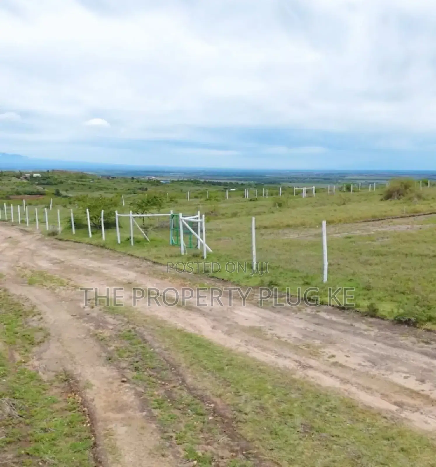 50 By 100 Plots For Sale In Lukenya Athi River in Lukenya